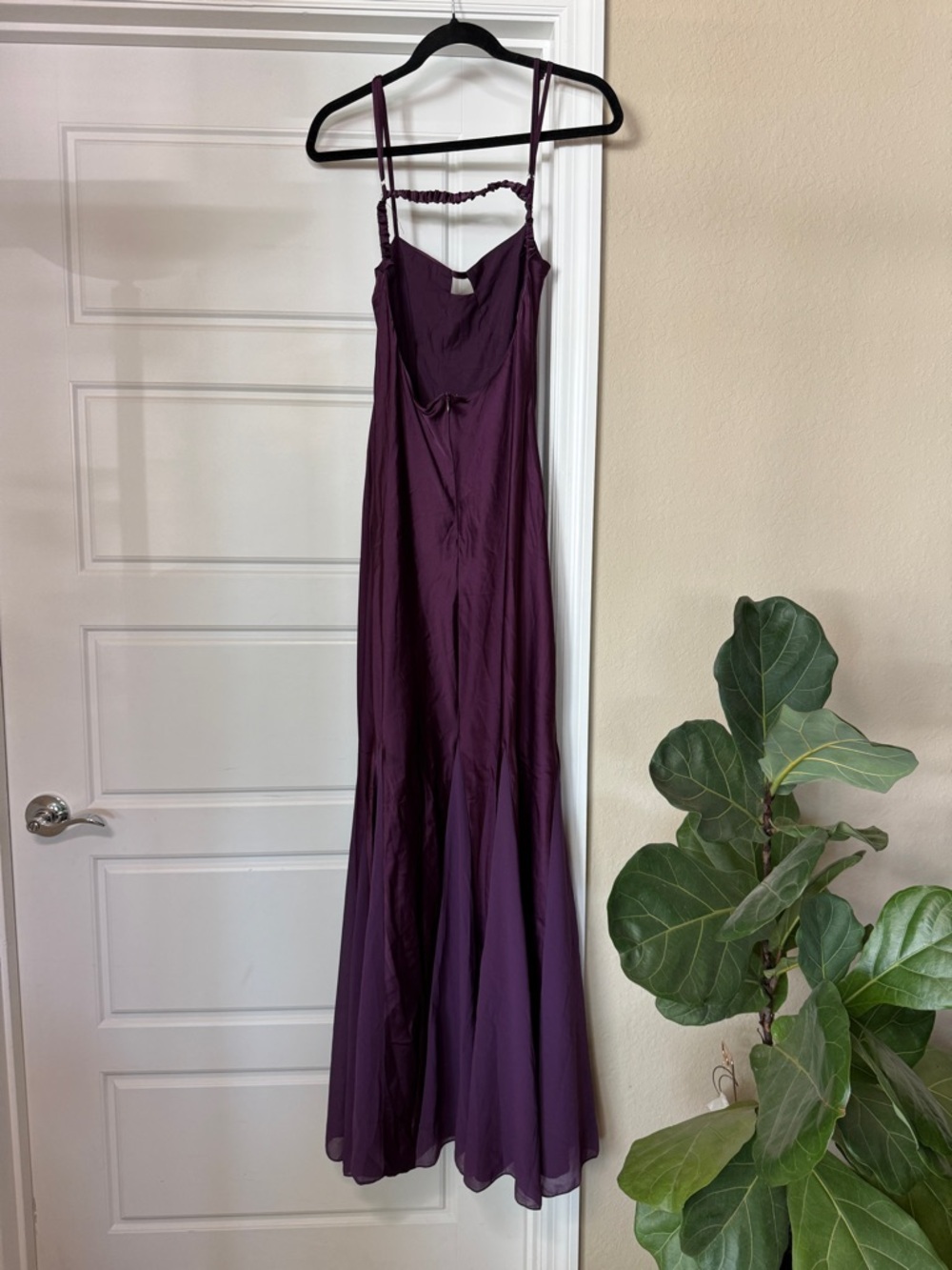 Peppermayo Plum Slip Maxi Dress - Picture 7 of 13